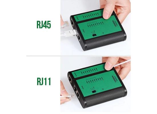 UGREEN NETWORK CABLE TESTER (LY)